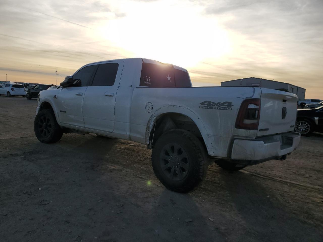 2019 Ram 2500 Laramie VIN: 3C6UR5NL0KG664229 Lot: 84499384