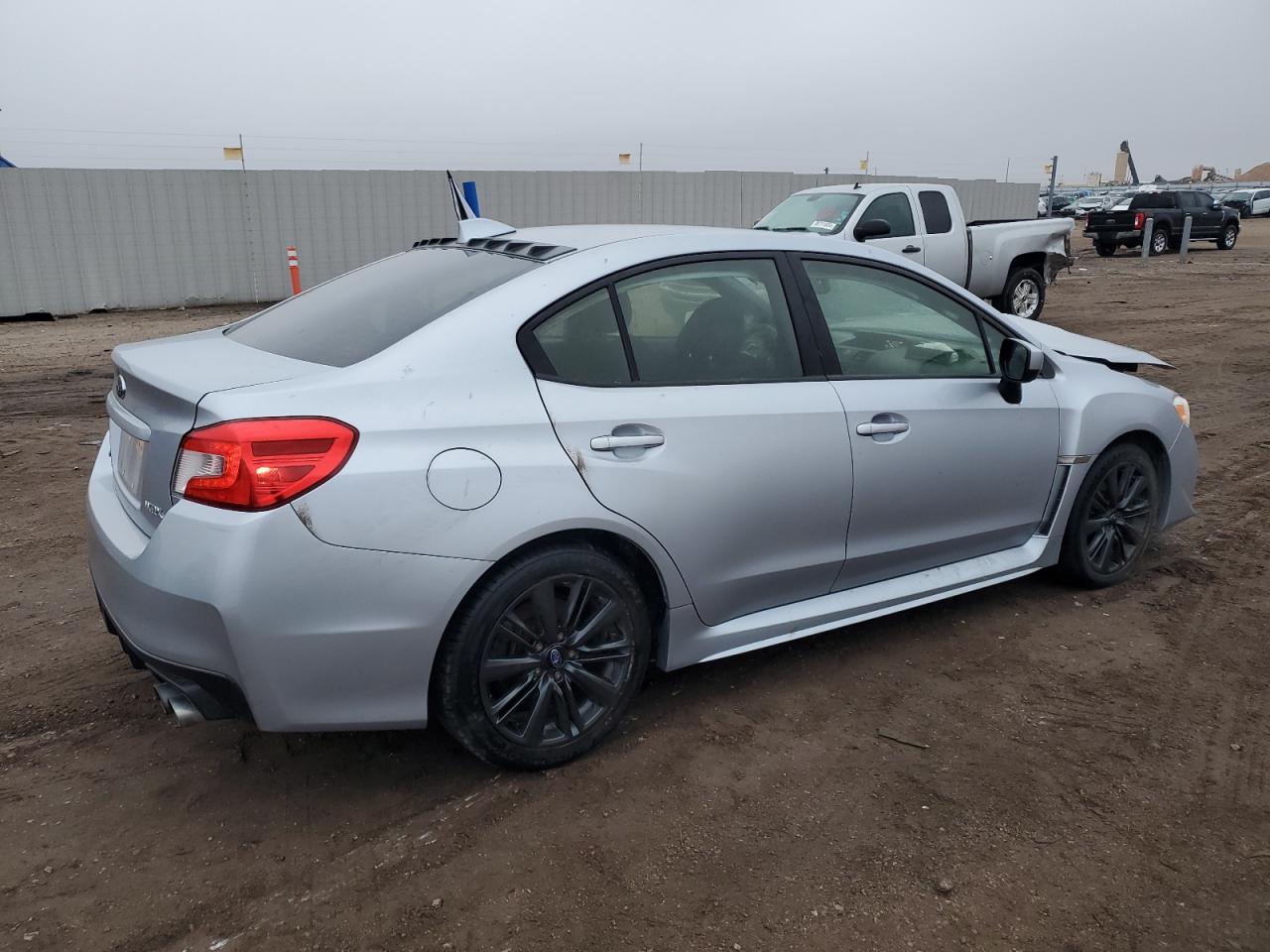 2015 Subaru Wrx VIN: JF1VA1A68F9821787 Lot: 86306474