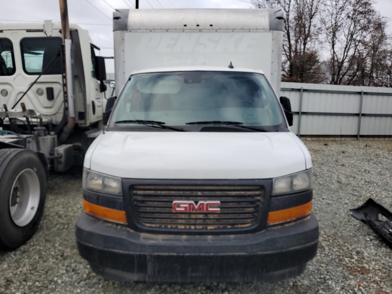 2021 GMC Savana Cutaway G3500 VIN: 7GZ37TC78MN008314 Lot: 84945984