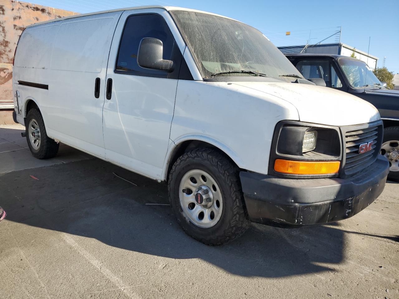 2012 GMC Savana G1500 VIN: 1GTS8AF40C1186574 Lot: 85335834