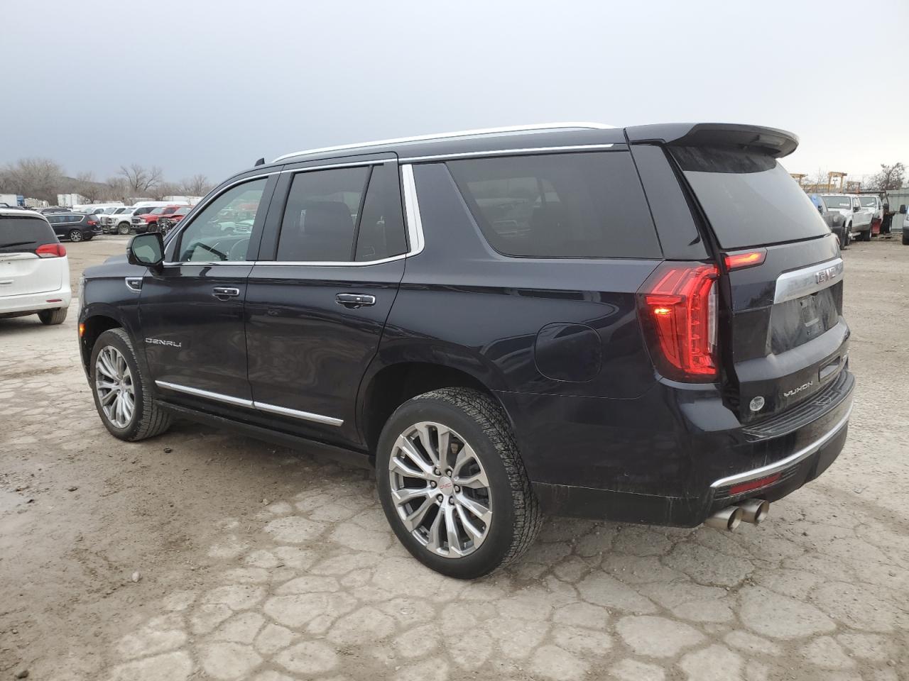 2023 GMC Yukon Denali VIN: 1GKS2DKL5PR270918 Lot: 86811514