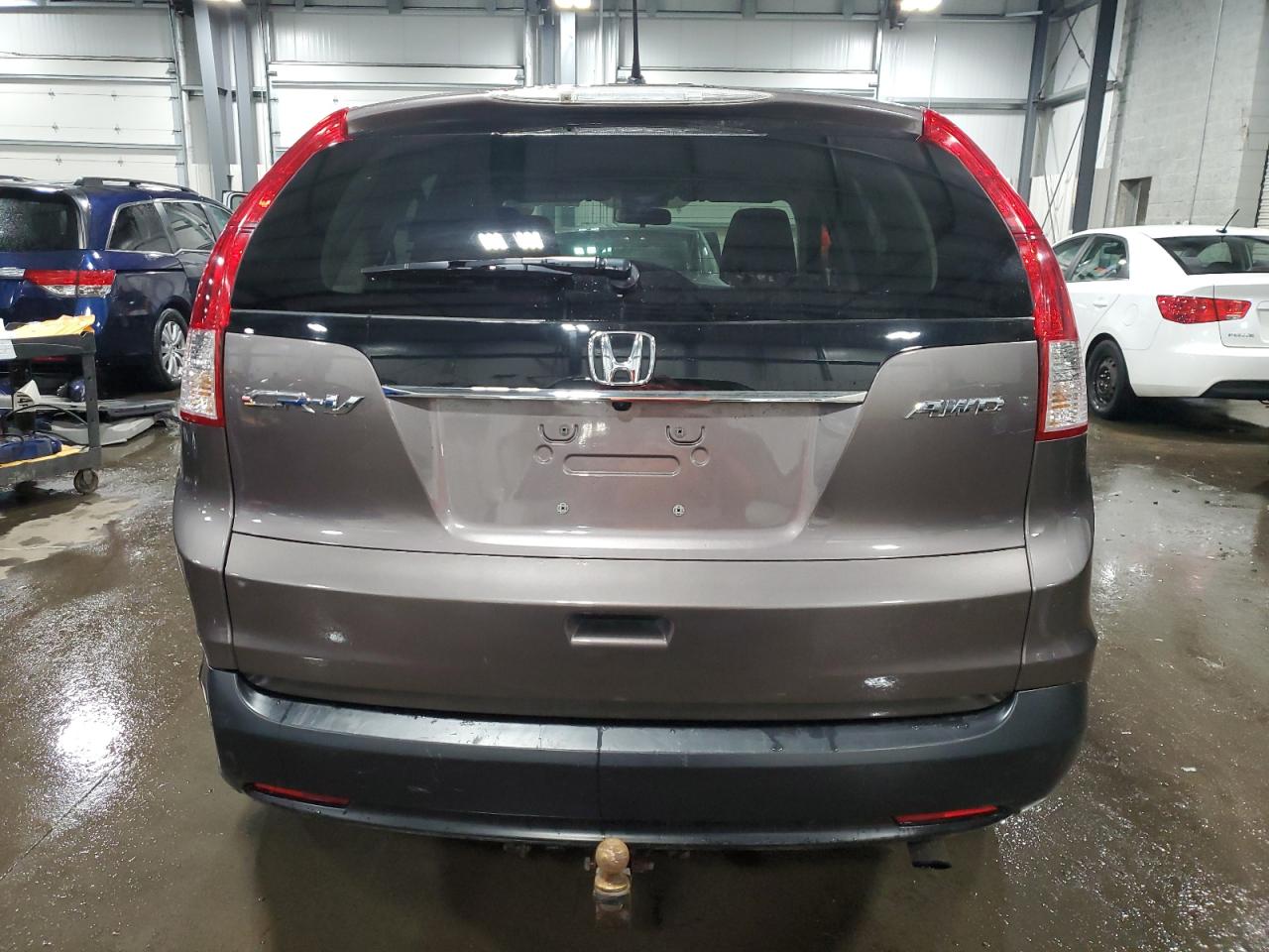 2013 Honda Cr-V Ex VIN: 5J6RM4H54DL058291 Lot: 84426834