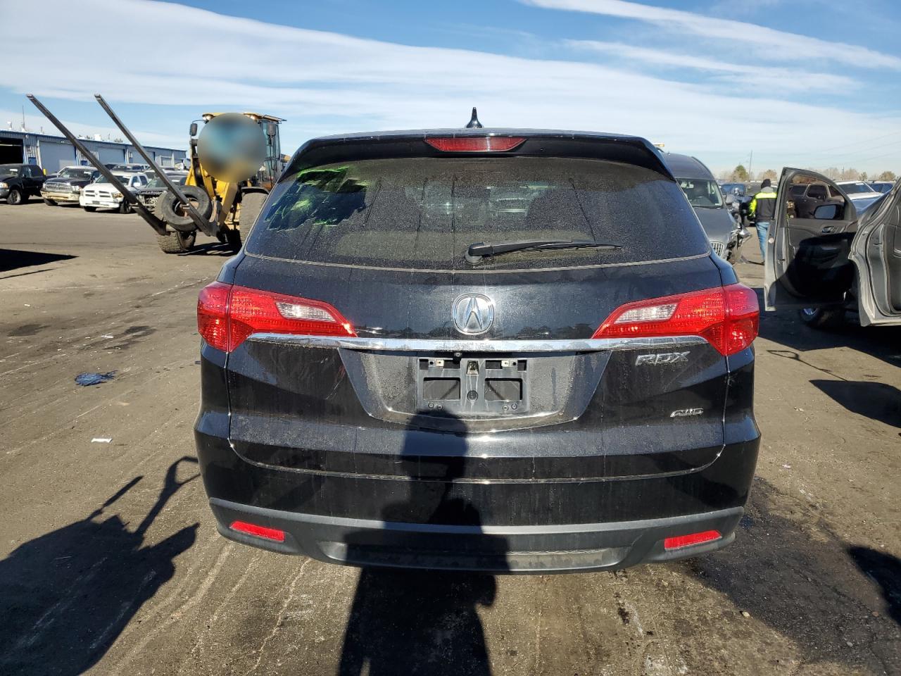 5J8TB4H37DL023956 2013 Acura Rdx