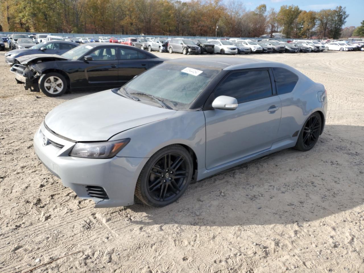 JTKJF5C70C3035657 2012 Toyota Scion Tc