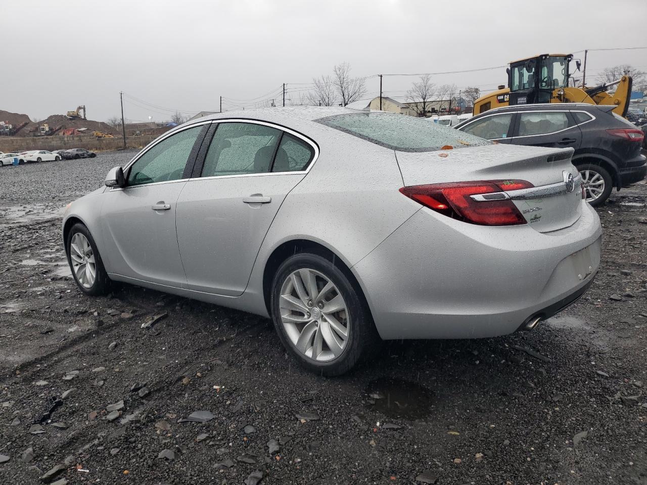 2015 Buick Regal VIN: 2G4GK5EX2F9222044 Lot: 83555954