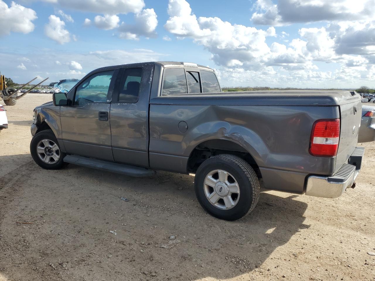 1FTPX12574NB11419 2004 Ford F150