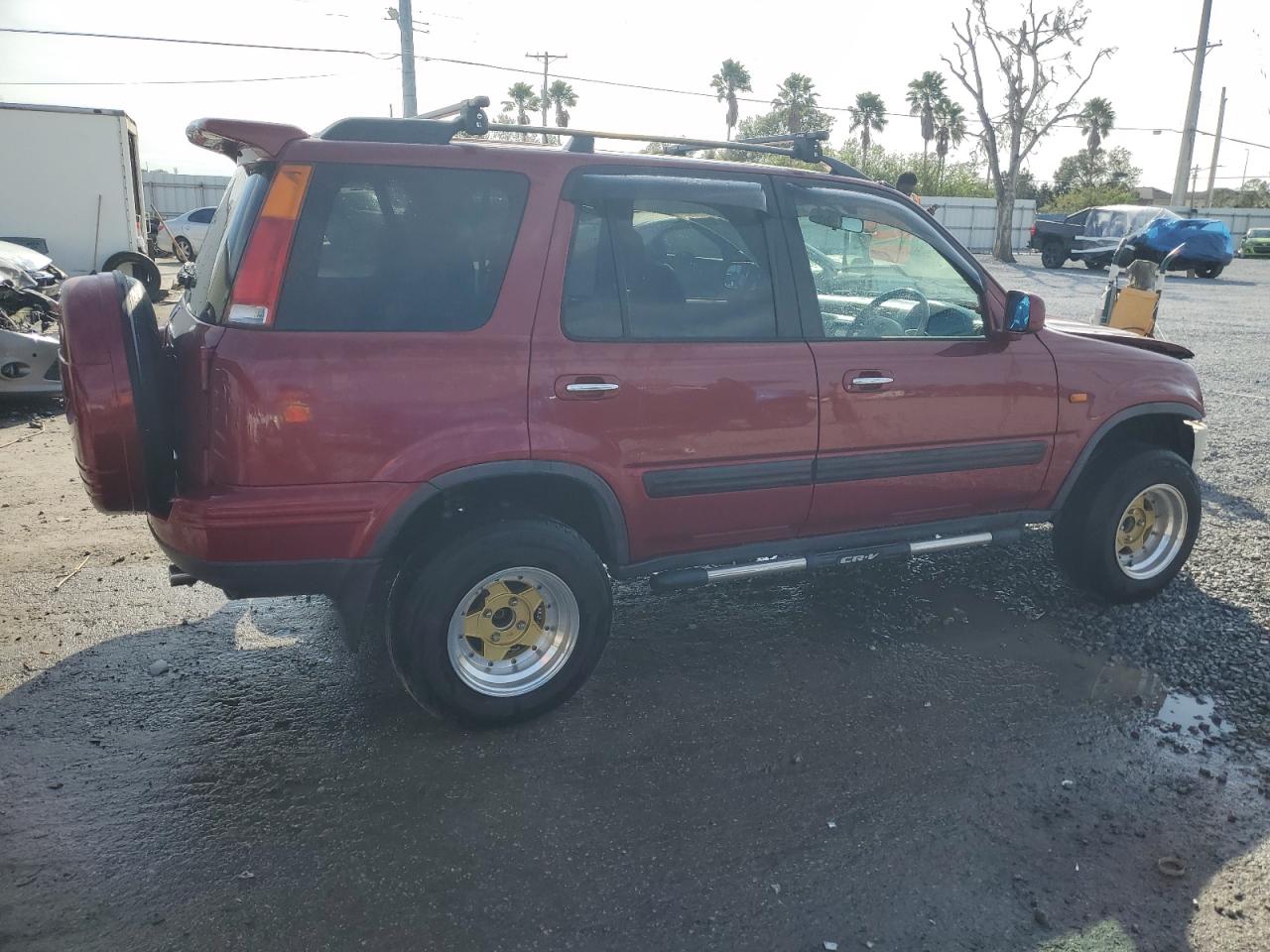 1997 Honda Cr-V VIN: RD11202329 Lot: 84219404