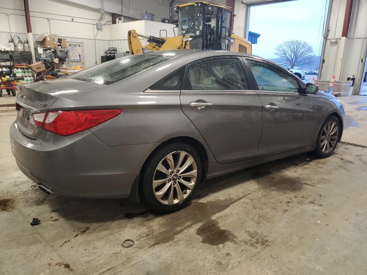 2012 Hyundai Sonata Se VIN: 5NPEC4AB9CH432534 Lot: 86554334