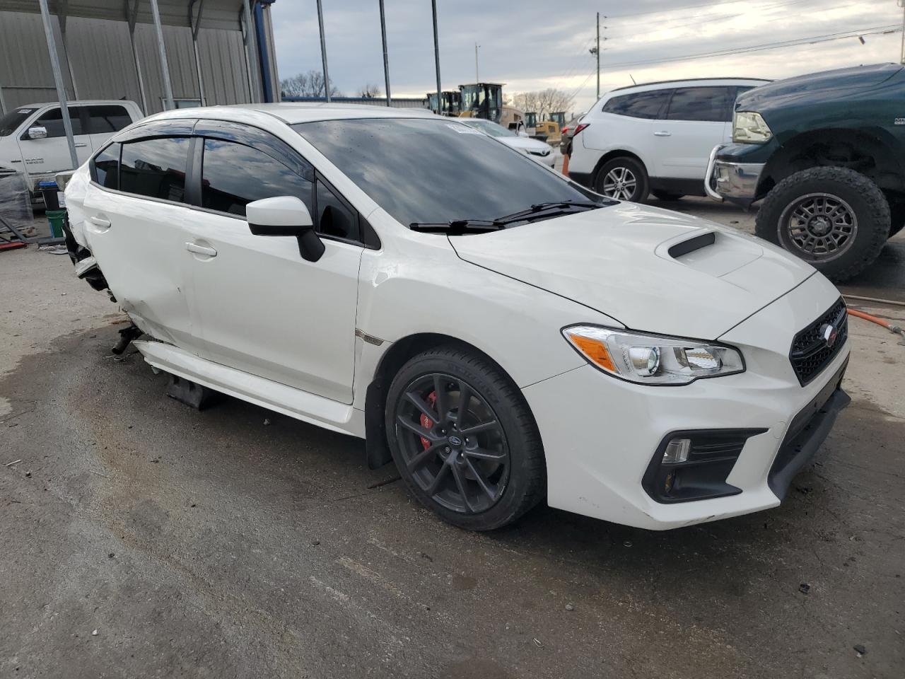 2020 Subaru Wrx Premium VIN: JF1VA1B64L9806066 Lot: 83077214