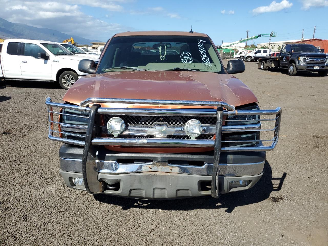 2004 Chevrolet Avalanche C1500 VIN: 3GNEC12T44G248898 Lot: 86504724