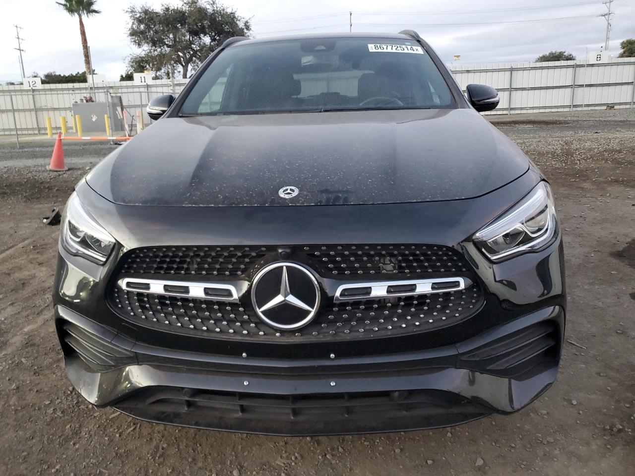 2022 Mercedes-Benz Gla 250 VIN: W1N4N4GB2NJ411430 Lot: 86772514