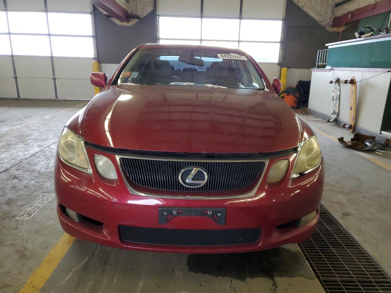 2006 Lexus Gs 300 VIN: JTHCH96SX60006804 Lot: 84229264