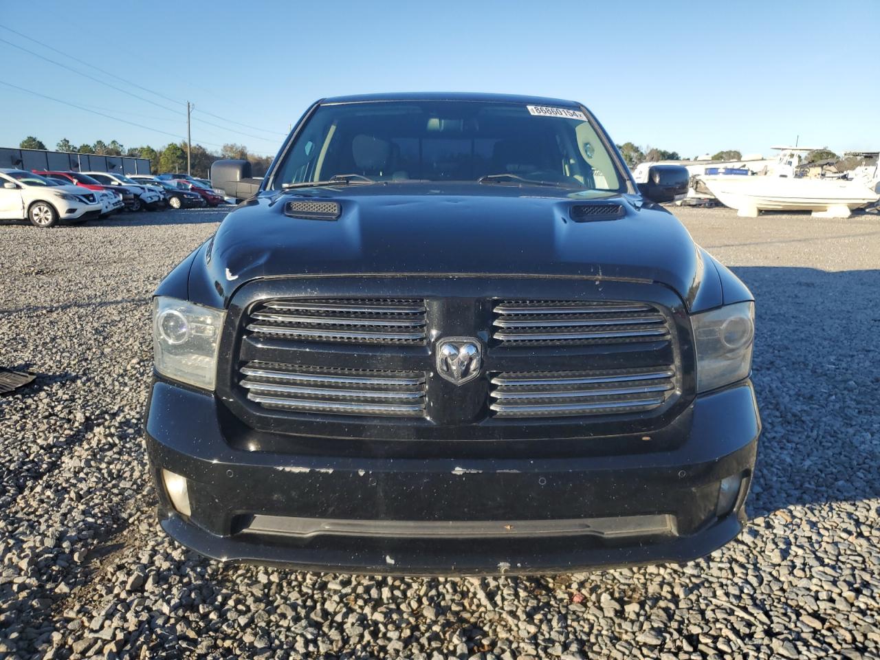 2014 Ram 1500 Sport VIN: 1C6RR7MT6ES434081 Lot: 86860154