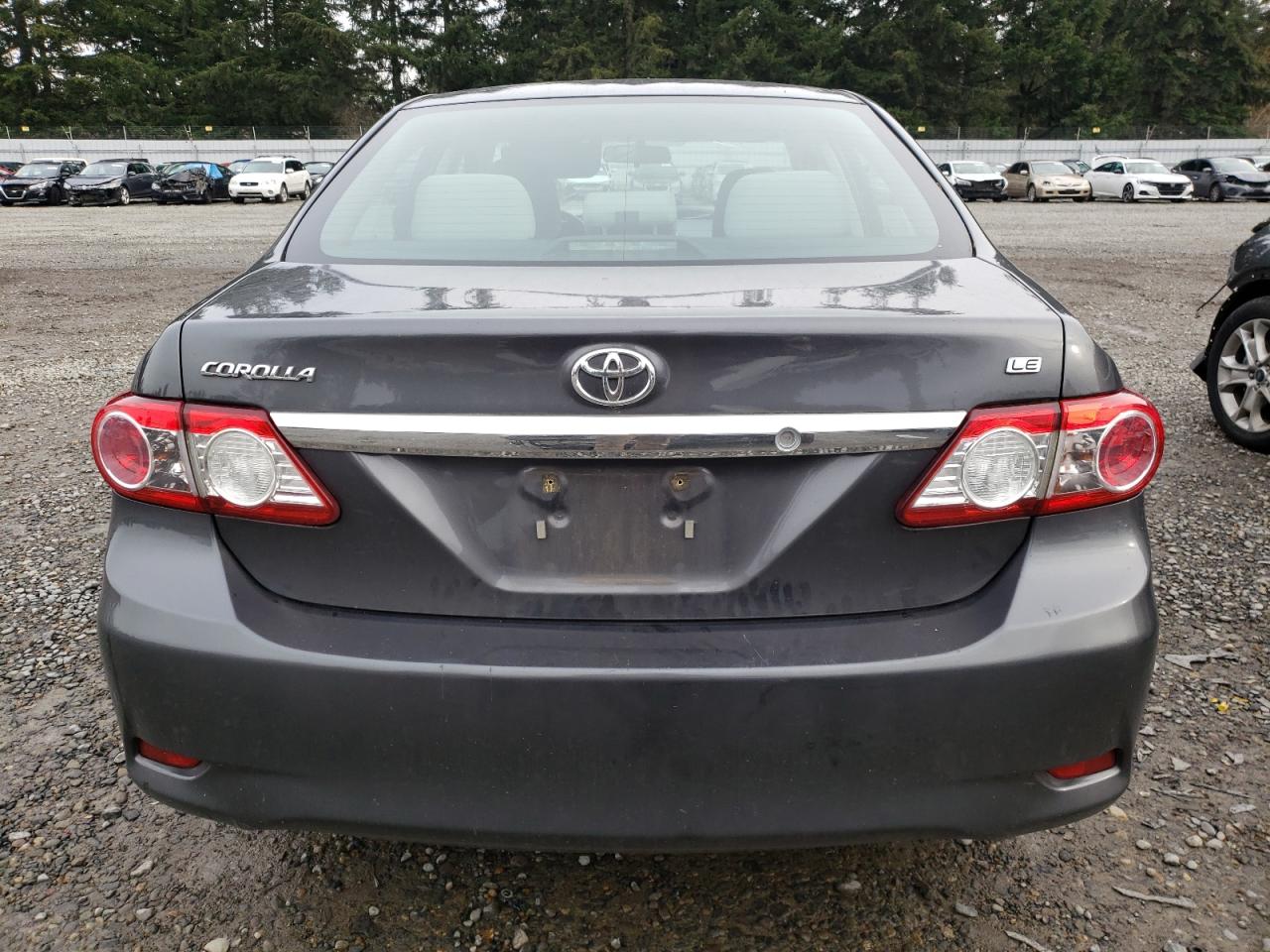 2T1BU4EE6DC102987 2013 Toyota Corolla Base