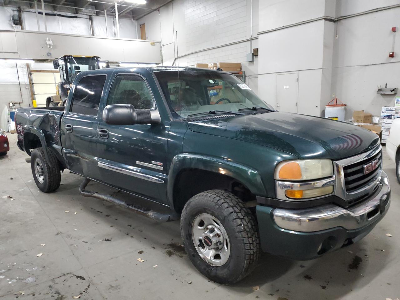 2003 GMC Sierra K2500 Heavy Duty VIN: 1GTHK23133F213703 Lot: 85272424