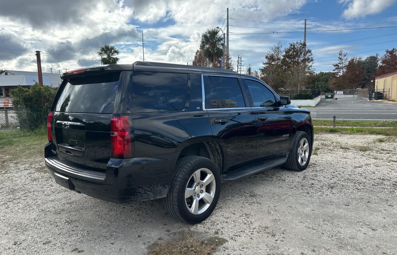 2016 Chevrolet Tahoe C1500 Lt VIN: 1GNSCBKC1GR206685 Lot: 87047684