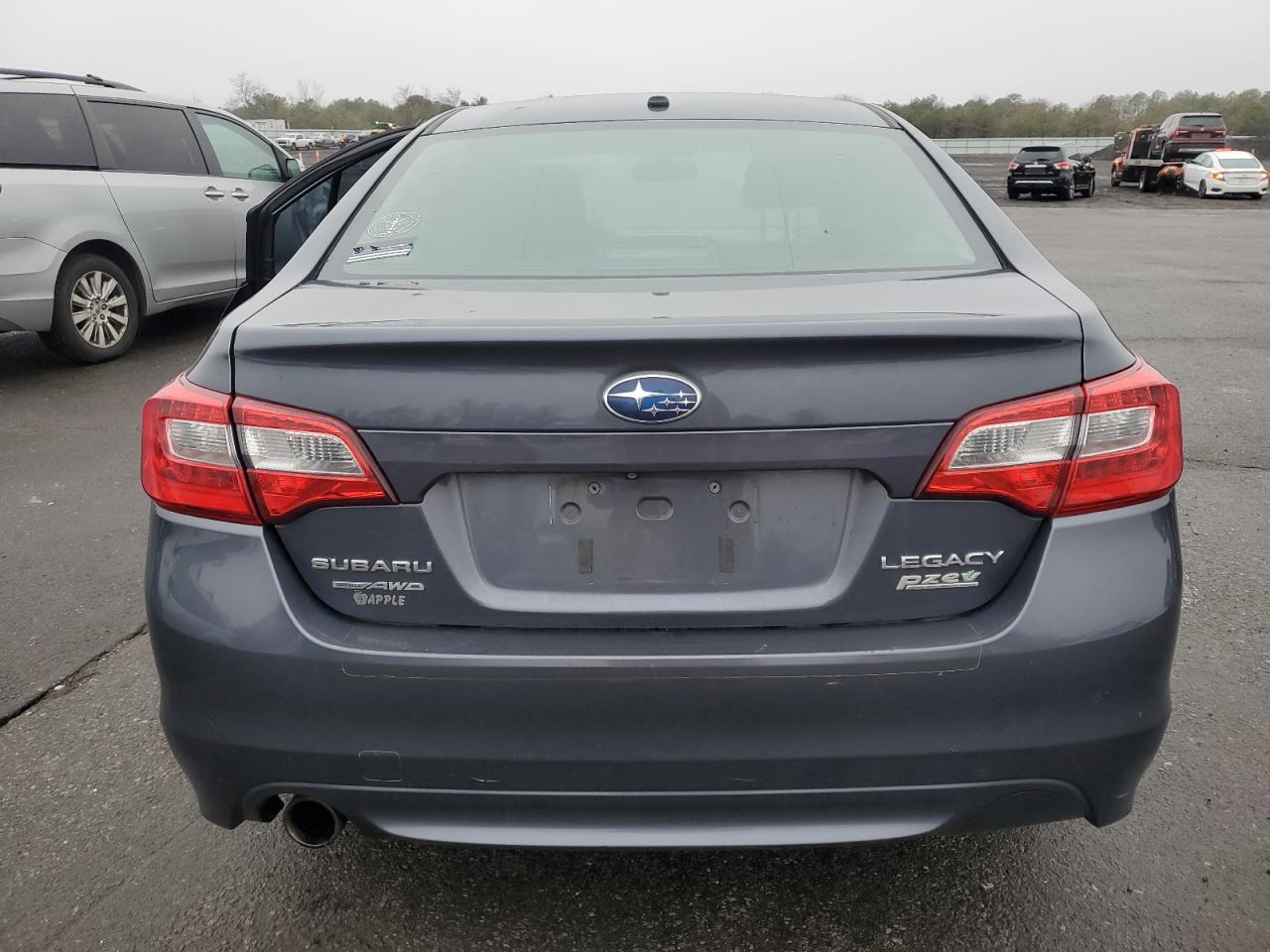 2015 Subaru Legacy 2.5I Premium VIN: 4S3BNAD66F3012689 Lot: 83226574