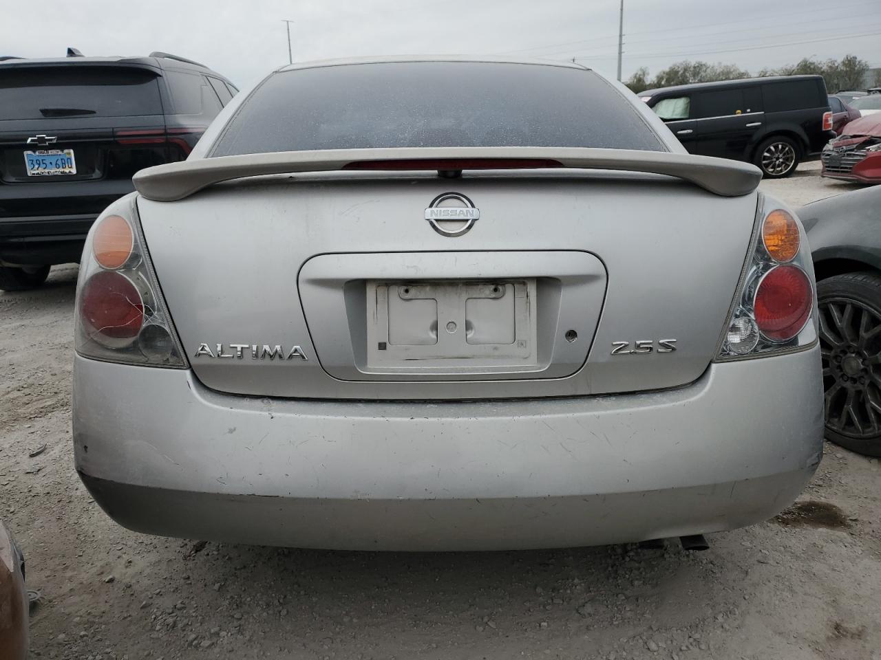 2003 Nissan Altima Base VIN: 1N4AL11DX3C142979 Lot: 83973024