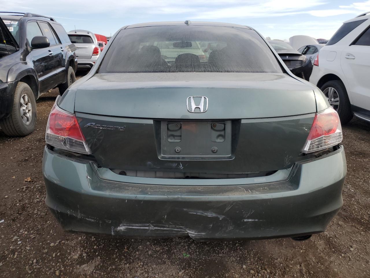 1HGCP268X9A060877 2009 Honda Accord Exl