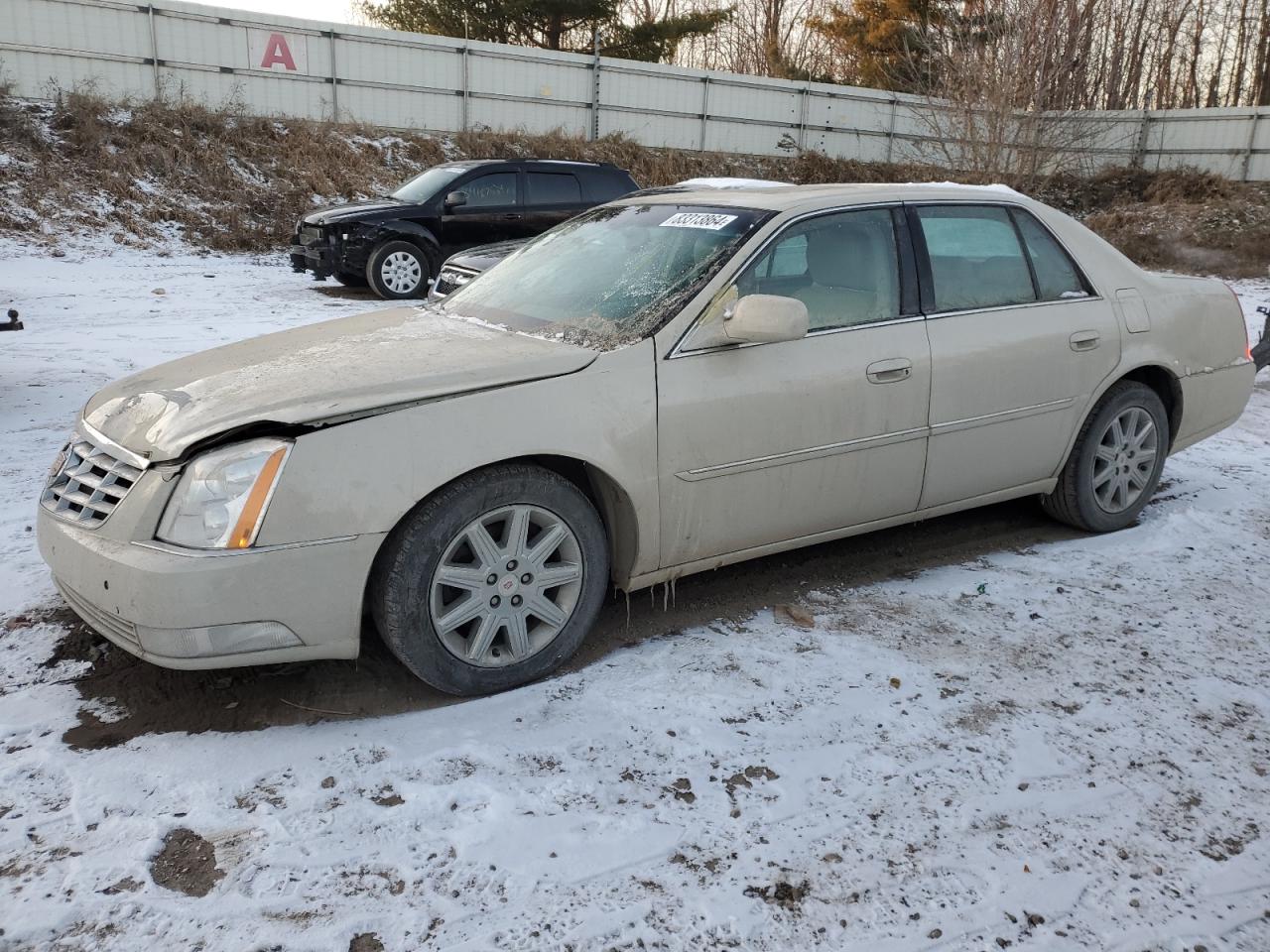 2011 Cadillac Dts Premium Collection VIN: 1G6KH5E69BU110863 Lot: 83313864