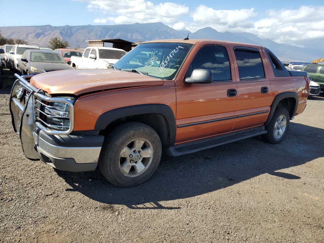 2004 Chevrolet Avalanche C1500 VIN: 3GNEC12T44G248898 Lot: 86504724