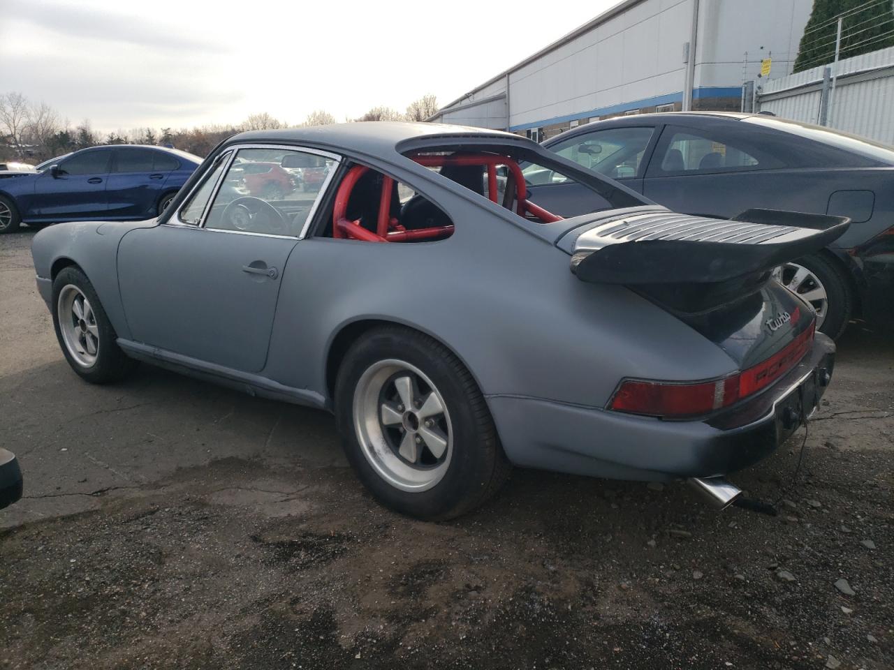 WP0AA0913DS122262 1983 Porsche 911 Sc