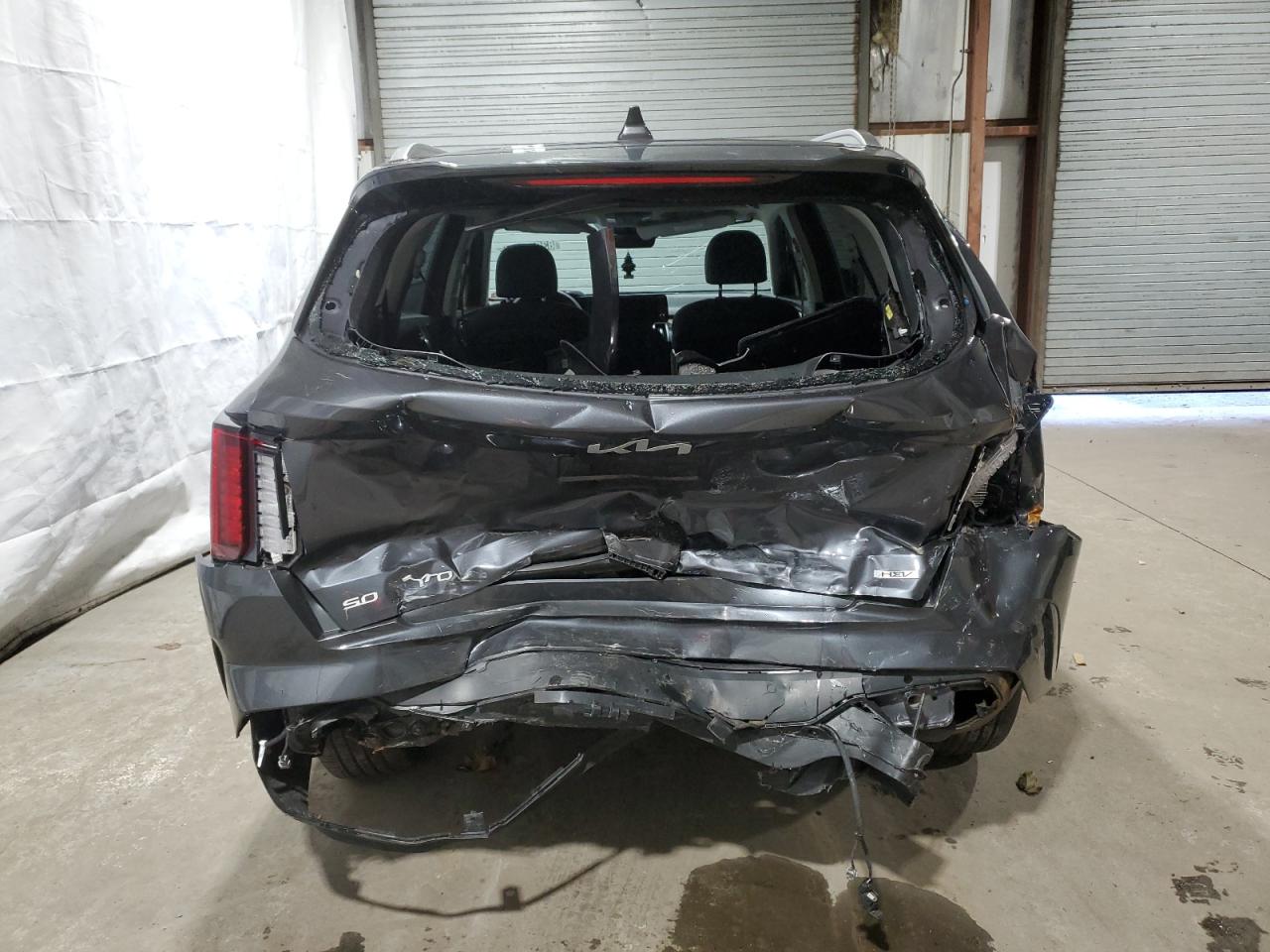 2023 Kia Sorento Ex VIN: KNDRHDLG8P5174024 Lot: 83092544