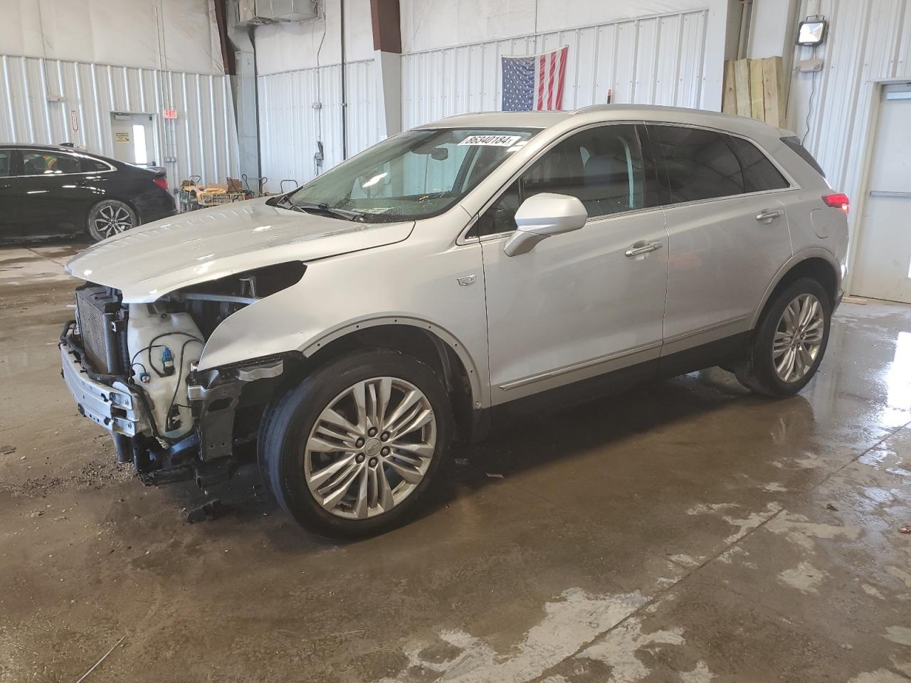 2018 Cadillac Xt5 Premium Luxury VIN: 1GYKNERS7JZ109316 Lot: 86340184