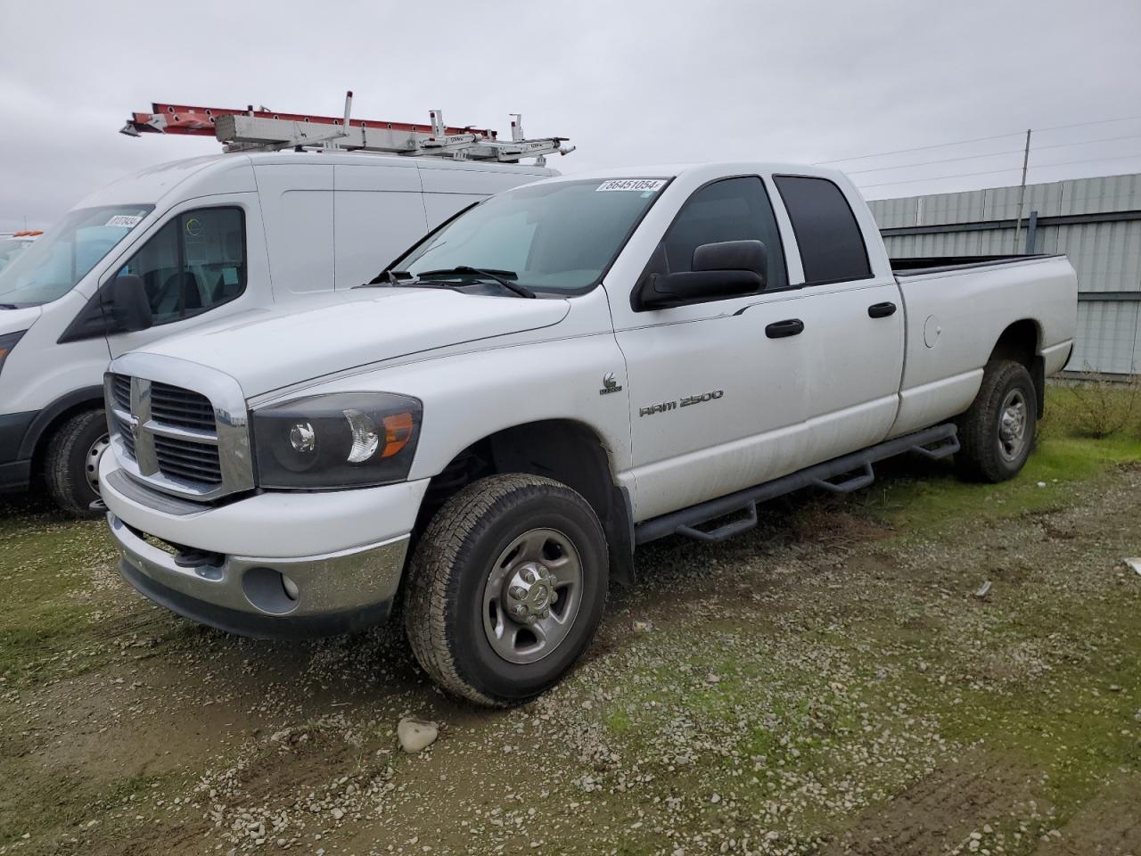 2006 Dodge Ram 2500 St VIN: 3D7KS28C56G186397 Lot: 86451054