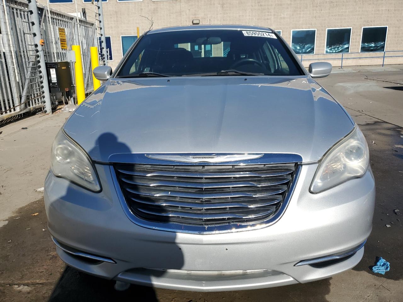 2011 Chrysler 200 Touring VIN: 1C3BC1FG9BN527765 Lot: 85955214