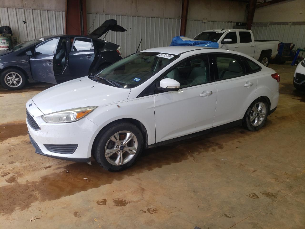 2016 Ford Focus Se VIN: 1FADP3F21GL304511 Lot: 85742794