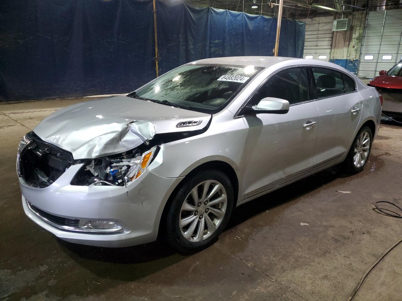 2014 Buick Lacrosse VIN: 1G4GA5GR4EF213885 Lot: 84882024