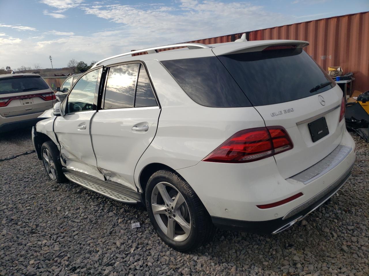 2018 Mercedes-Benz Gle 350 VIN: 4JGDA5JB2JB189795 Lot: 85074264