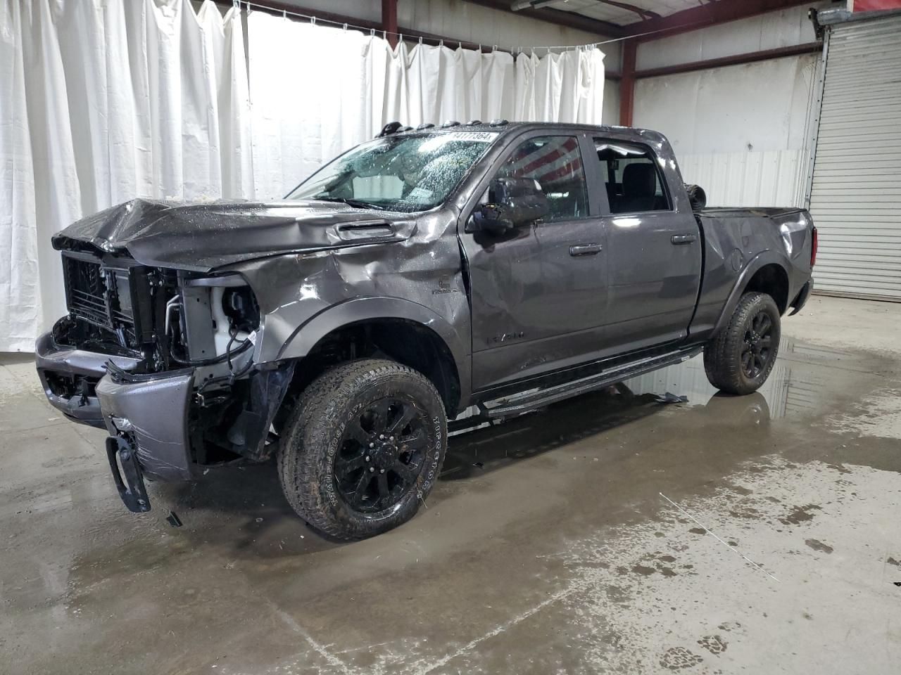 2022 Ram 2500 Laramie VIN: 3C6UR5FL9NG323012 Lot: 84177364