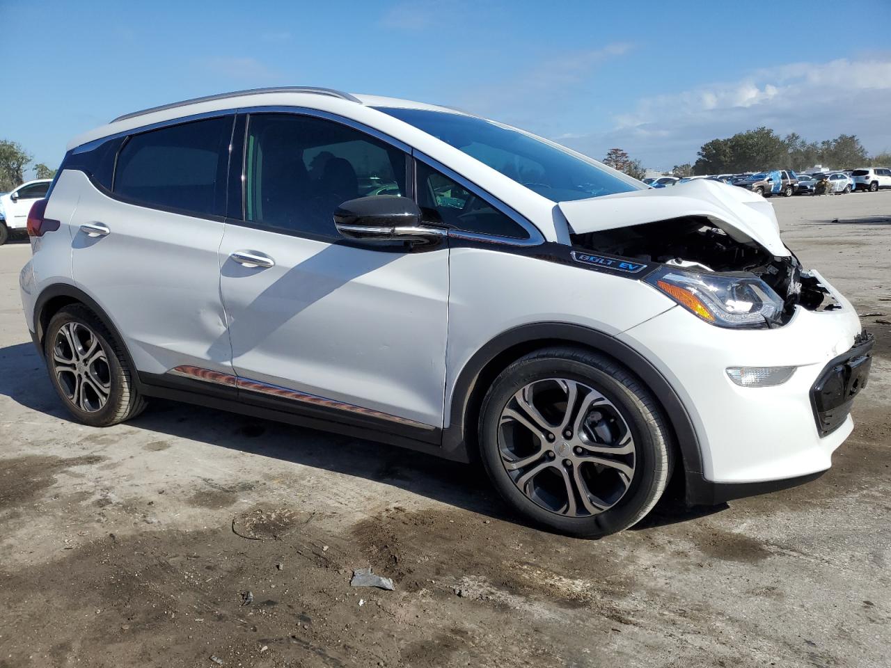 2017 Chevrolet Bolt Ev Premier VIN: 1G1FX6S06H4191314 Lot: 86003094