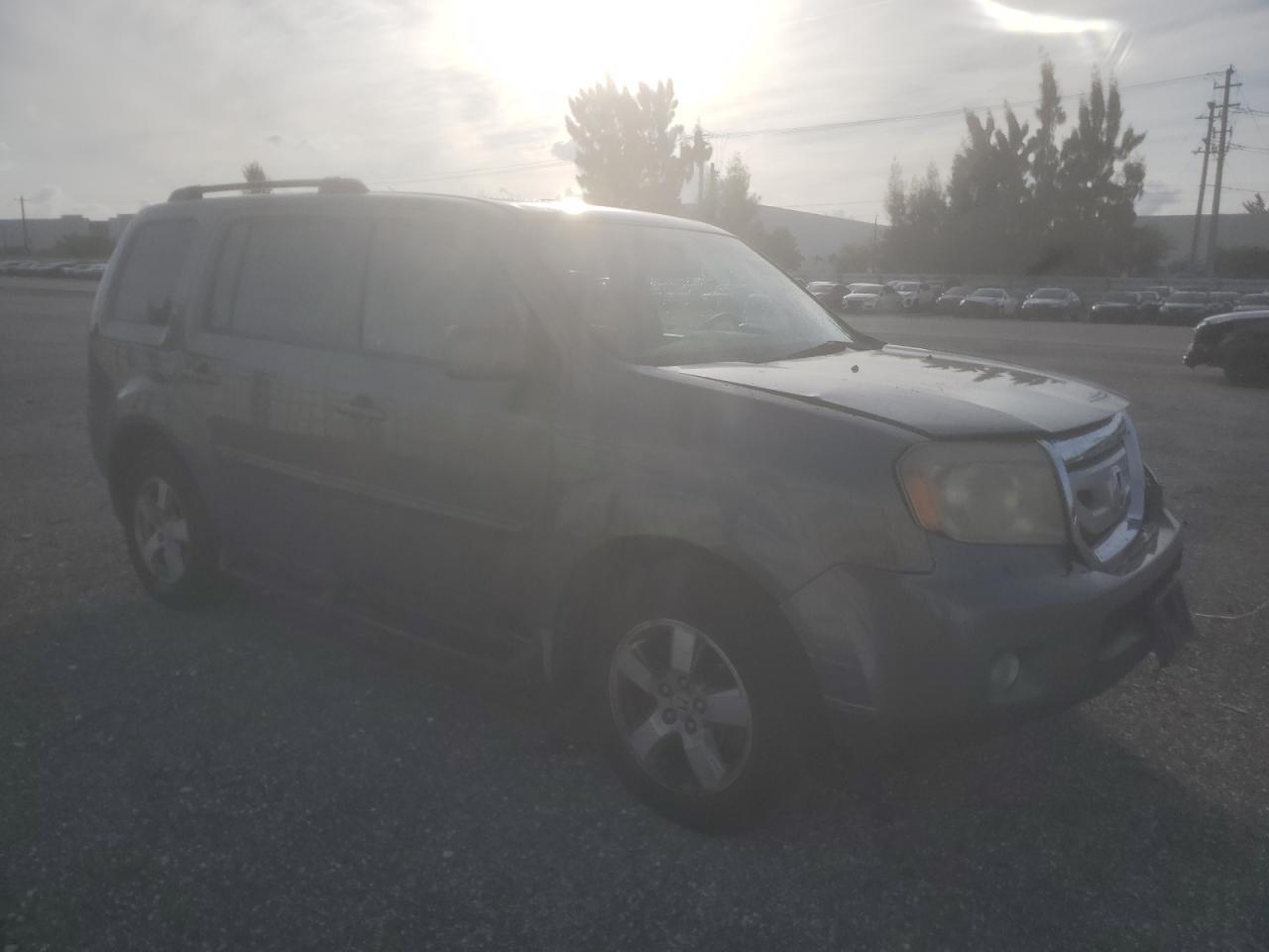 2009 Honda Pilot Exl VIN: 5FNYF48529B002467 Lot: 86556704