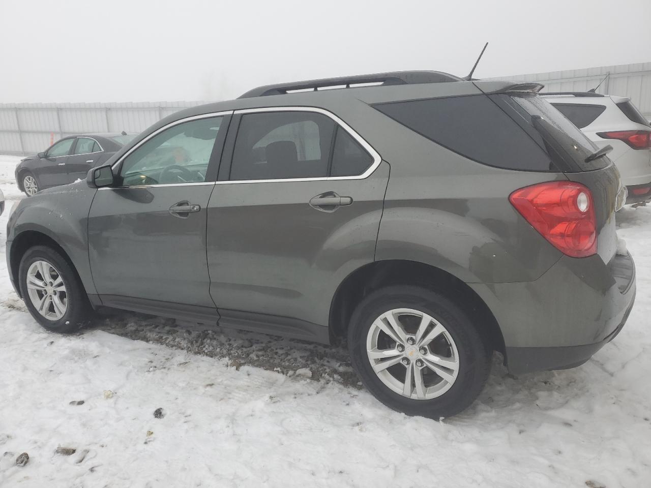 2013 Chevrolet Equinox Lt VIN: 2GNALDEK6D6157677 Lot: 86478694