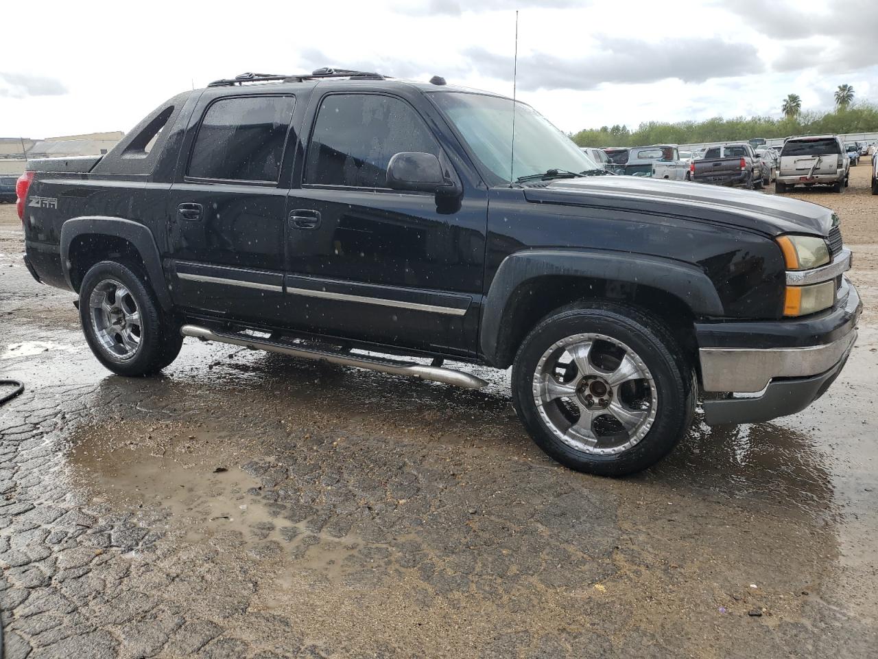 3GNEC12T14G329647 2004 Chevrolet Avalanche C1500