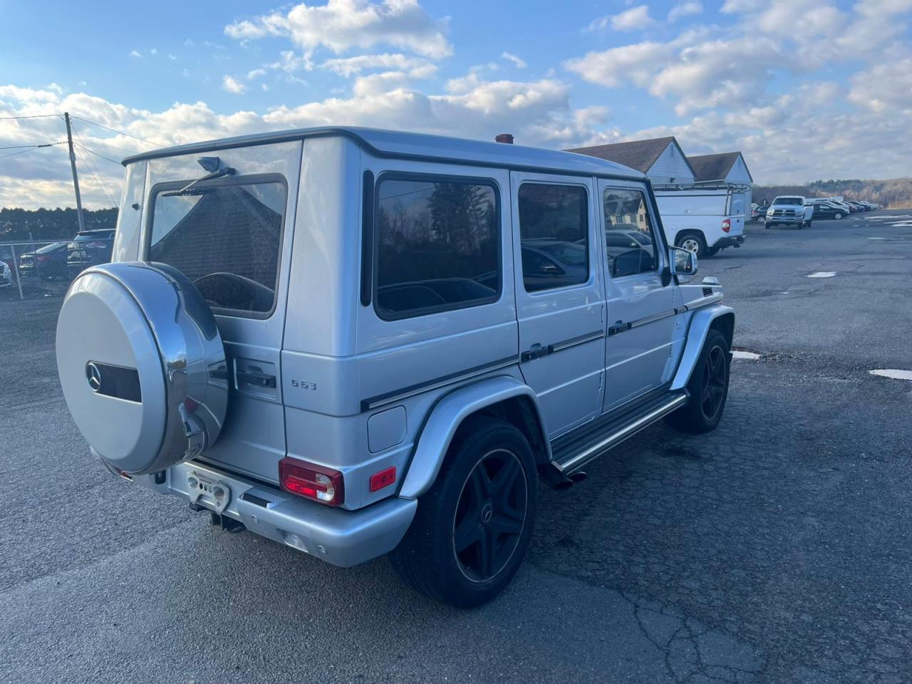 2014 Mercedes-Benz G 63 Amg VIN: WDCYC7DF0EX224010 Lot: 85032124