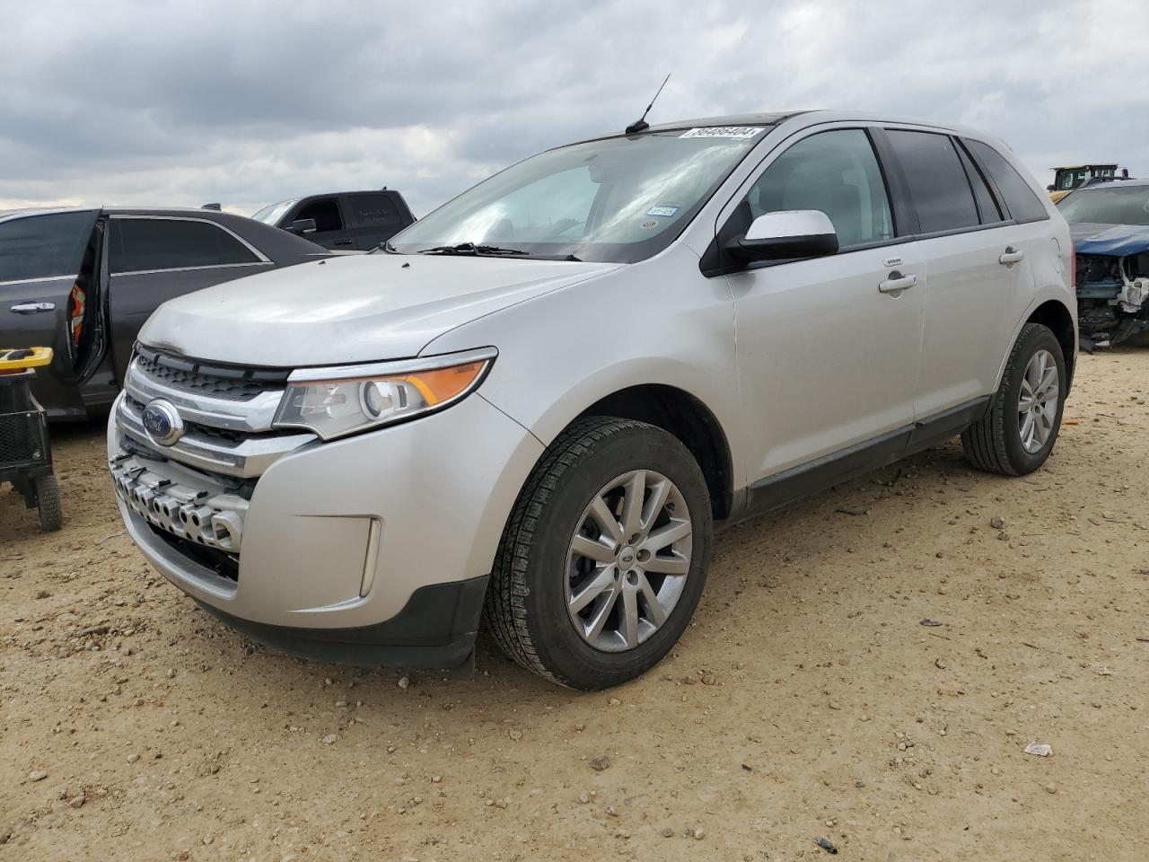 2012 Ford Edge Sel VIN: 2FMDK3JCXCBA71064 Lot: 86486404