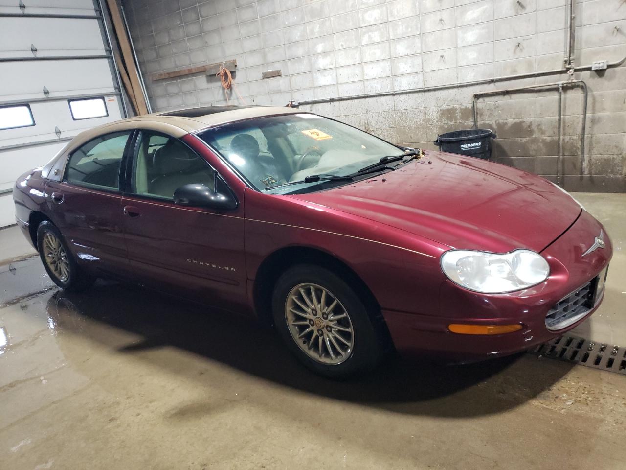 2C3AD36J21H514833 2001 Chrysler Concorde Lxi