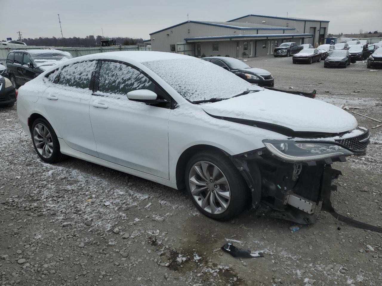 2015 Chrysler 200 S VIN: 1C3CCCBG2FN514867 Lot: 83029584