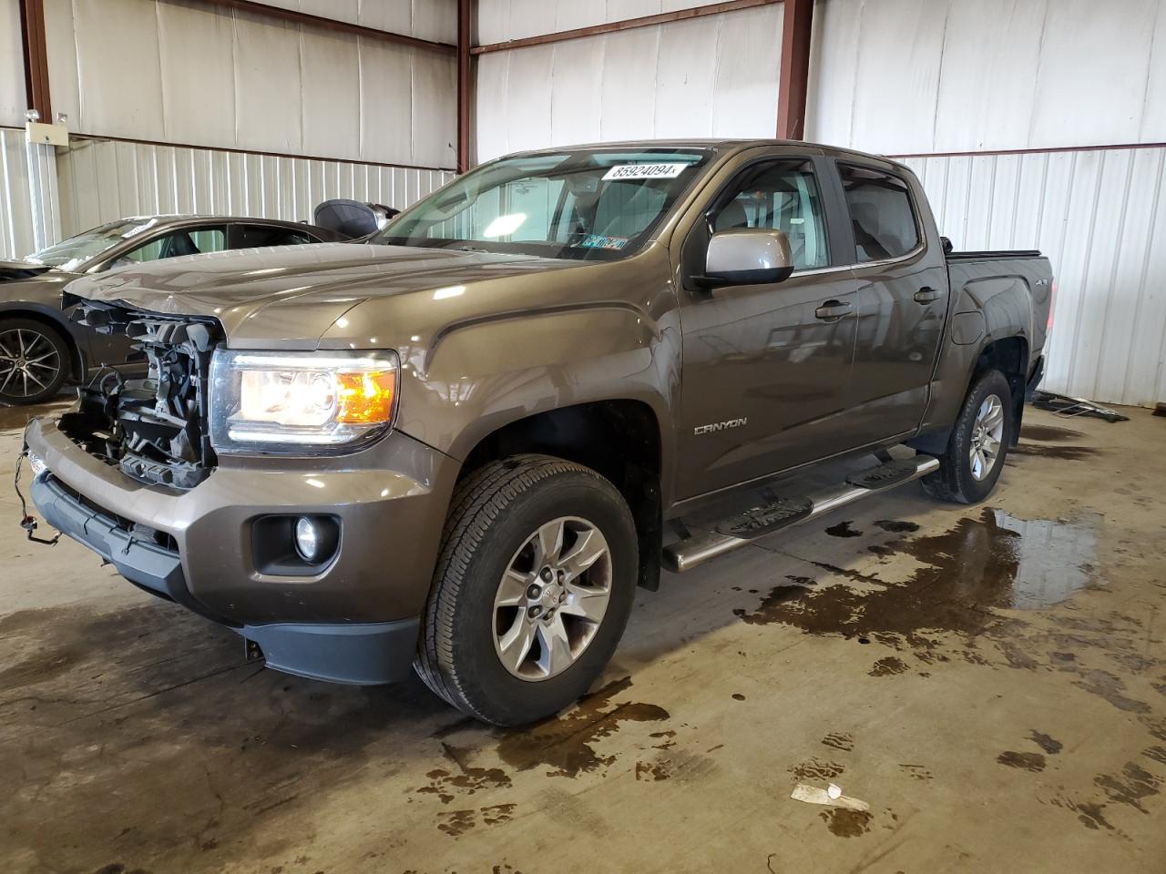 2016 GMC Canyon Sle VIN: 1GTG6CE30G1175158 Lot: 85924094