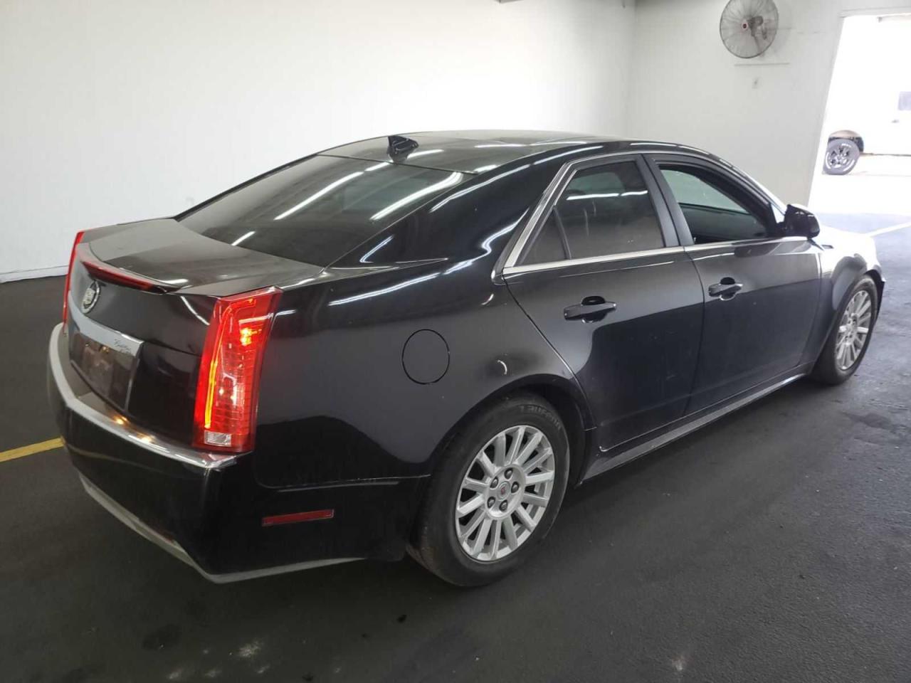 1G6DF5E55C0144541 2012 Cadillac Cts Luxury Collection