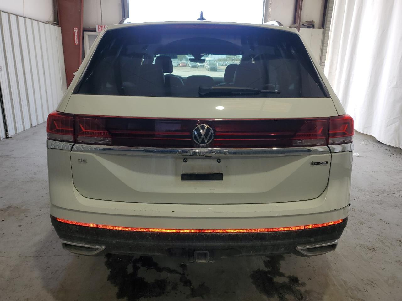 2024 Volkswagen Atlas Se VIN: 1V2HR2CA2RC546088 Lot: 84967424