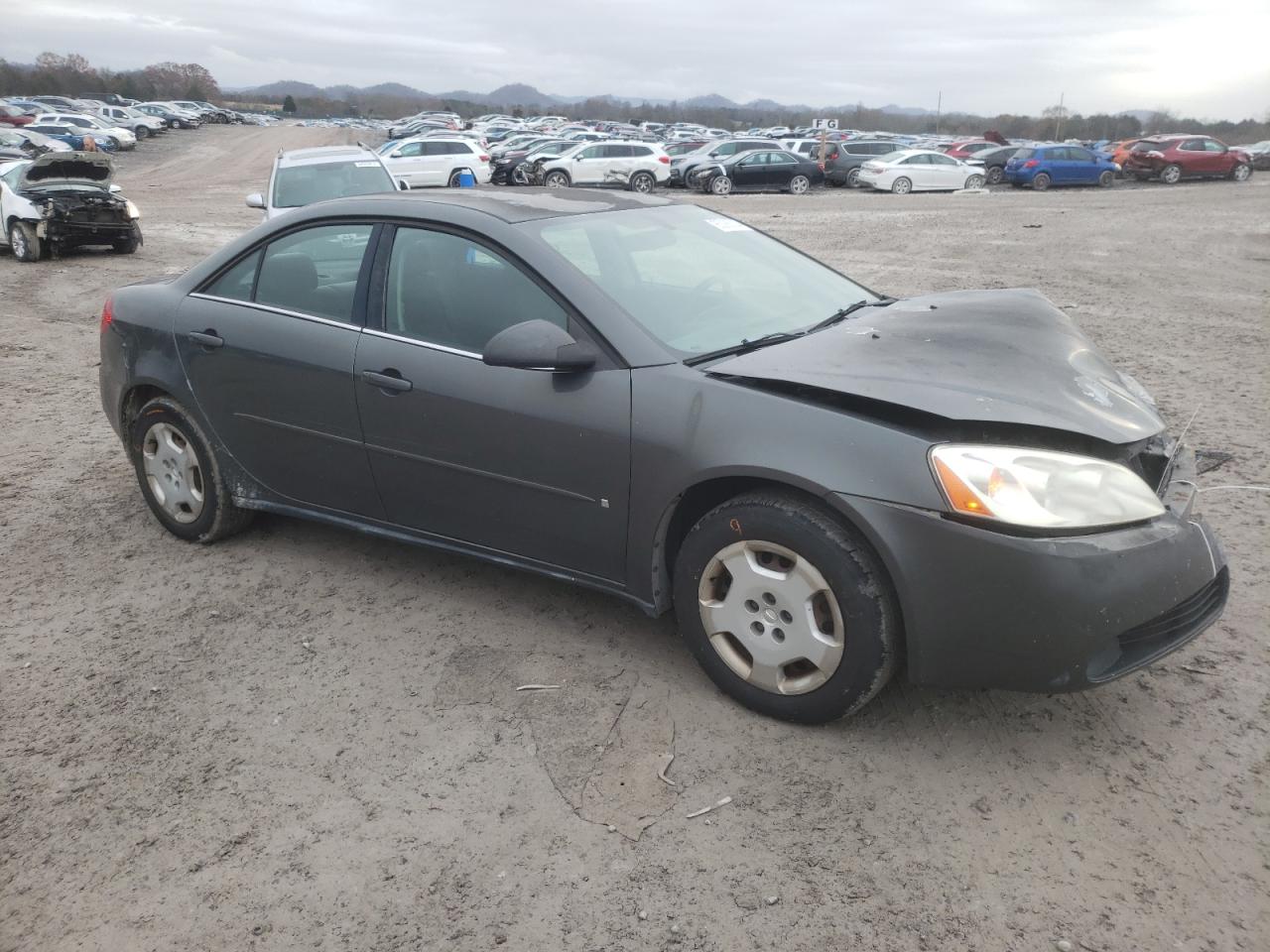 2007 Pontiac G6 Value Leader VIN: 1G2ZF58B074144423 Lot: 85386034