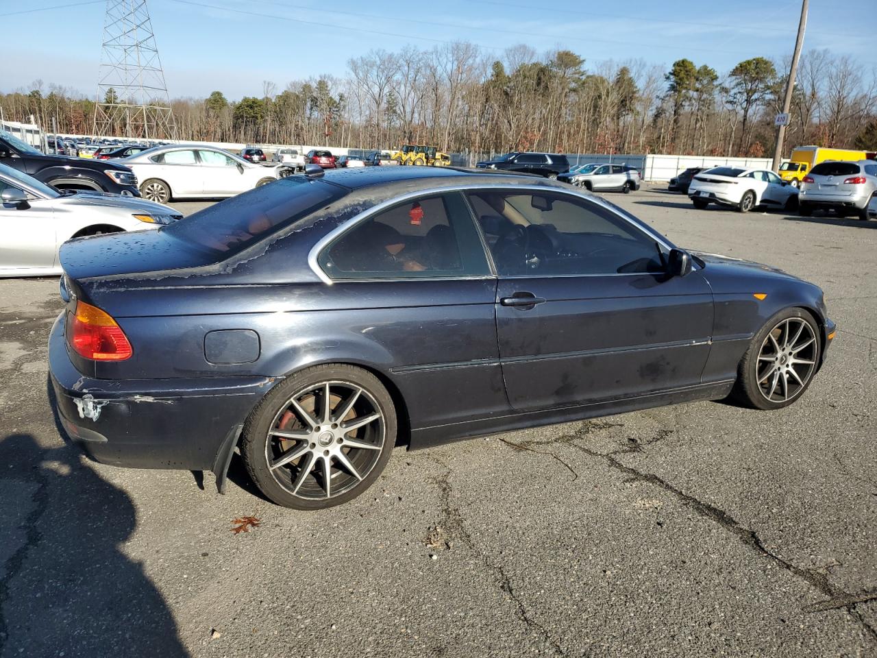 WBABD53454PL12334 2004 BMW 330 Ci