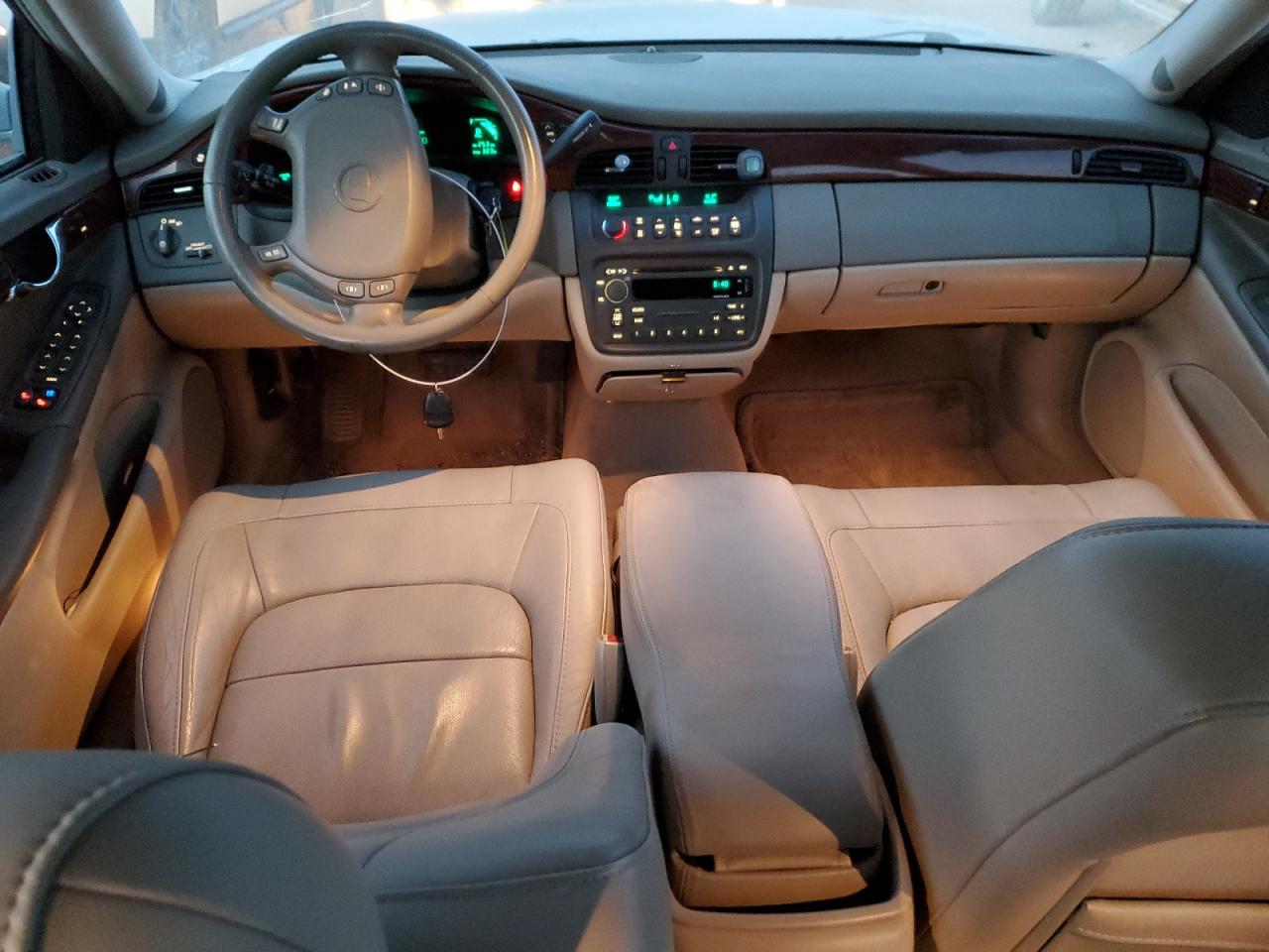 2004 Cadillac Deville VIN: 1G6KD57Y04U230080 Lot: 80367764