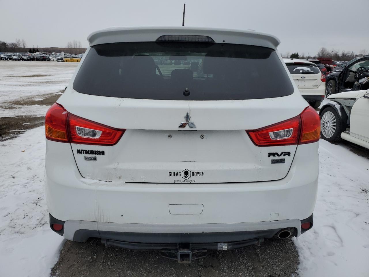 2014 Mitsubishi Rvr Gt VIN: 4A4AJ4AU0EE605066 Lot: 77062664