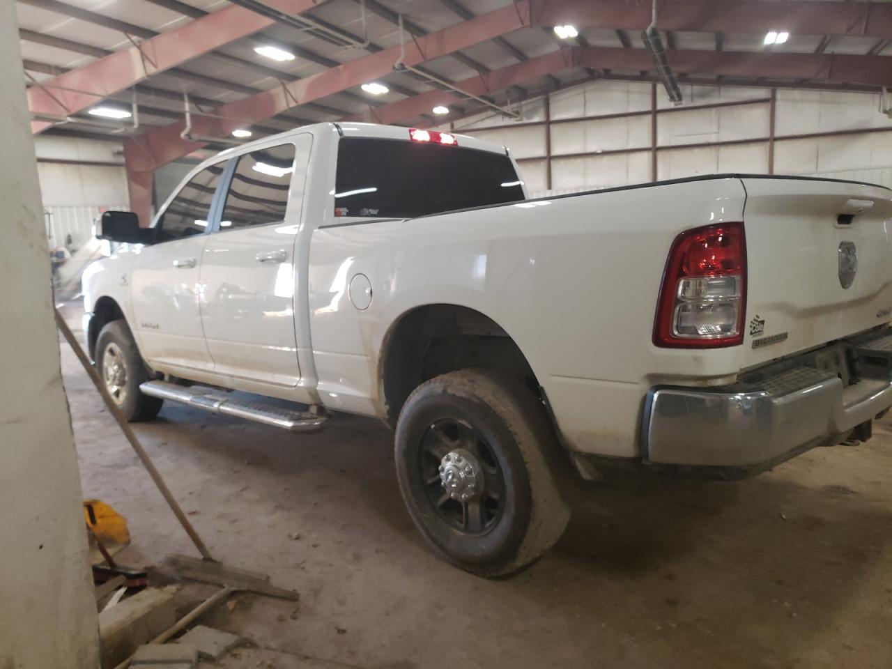 2021 Ram 3500 Big Horn VIN: 3C63R3DL4MG565448 Lot: 86868834